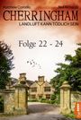 Matthew Costello: Cherringham Sammelband VIII - Folge 22-24, Buch