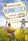 Katharina Schendel: Hummelstich - Der Tote im Rübenfeld, Buch