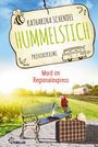 Katharina Schendel: Hummelstich - Mord im Regionalexpress, Buch