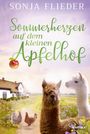 Sonja Flieder: Sommerherzen auf dem kleinen Apfelhof, Buch