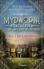 Matthew Costello: Mydworth - Mord im Landhaus, Buch
