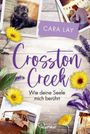 Cara Lay: Crosston Creek - Wie deine Seele mich berührt, Buch