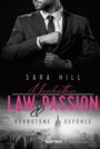 Sara Hill: Manhattan Law & Passion - Verbotene Gefühle, Buch