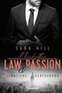Sara Hill: Manhattan Law & Passion - Sinnliche Verführung, Buch
