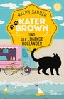 Ralph Sander: Kater Brown und der lügende Holländer, Buch