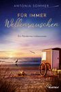 Antonia Sommer: Für immer Wellenrauschen, Buch