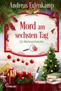 Andreas Erlenkamp: Mord am sechsten Tag, Buch