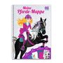 : Kreativmappe - Meine Pferde-Mappe, Buch