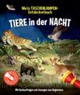 : Mein Taschenlampen-Entdeckerbuch - Tiere in der Nacht, Buch