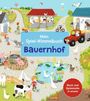 : Mein Spiel-Wimmelbuch: Bauernhof, Buch