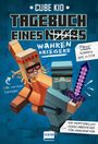 Cube Kid: Tagebuch eines wahren Kriegers (Noobs) (Band 4), Buch