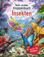 Rod Green: Mein großes Klappenbuch - Insekten, Buch