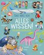 Ilaria Barsotti: Das will ich alles wissen! - Mein buntes Bilderlexikon, Buch