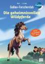 Thilo: Galileo-Forscherclub - Die geheimnisvollen Wildpferde, Buch