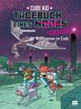 Pirate Sourcil: Tagebuch eines Noobs Kriegers - Der Comic Bd. 4 - Willkommen im Ende, Buch