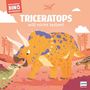 Stéphane Frattini: Meine kleinen Dinogeschichten - Triceratops will nicht teilen!, Buch