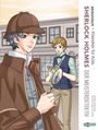 : MANHWA - Klassiker für Kids - Sherlock Holmes, Buch