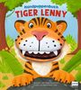 Katharina E. Volk: Handpuppenbuch - Tiger Lenny, Buch