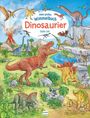 : Mein großes Wimmelbuch - Dinosaurier, Buch