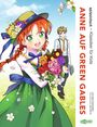 Sae-Rom Ok: MANHWA - Klassiker für Kids - Anne auf Green Gables, Buch