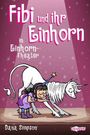 Dana Simpson: Fibi und ihr Einhorn (Bd. 8.) - Einhorn-Theater (Comics für Kinder), Buch