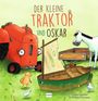 Natalie Quintart: Der kleine Traktor und Oskar, Buch