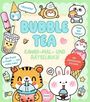 Bruce Em: Kawaii-Mal-und-Rätselbuch - Bubble Tea, Buch