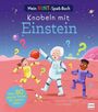 Gareth Conway: Mein MINT-Spaßbuch - Knobeln mit Einstein, Buch