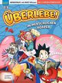 Gomdori Co.: Überlebe! Im menschlichen Körper (Band 2 von 3), Buch