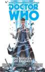 Nick Abadzis: Doctor Who: Der zehnte Doctor 03 - Die Quellen der Ewigkeit, Buch