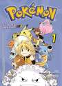 Hidenori Kusaka: Pokémon: Die ersten Abenteuer 07, Buch