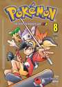Hidenori Kusaka: Pokémon: Die ersten Abenteuer 08, Buch