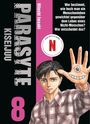 Hitoshi Iwaaki: Parasyte - Kiseijuu, Buch