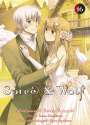 Isuna Hasekura: Spice & Wolf, Buch
