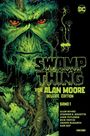 Alan Moore: Swamp Thing von Alan Moore (Deluxe Edition), Buch
