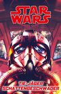 Jody Houser: Star Wars Comics: Tie-Jäger Schattengeschwader, Buch