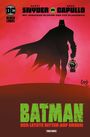 Scott Snyder: Batman: Der letzte Ritter auf Erden, Buch