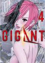 Hiroya Oku: Gigant, Buch