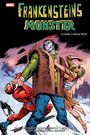 Bill Mantlo: Frankensteins Monster: Classic Collection, Buch