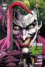 Geoff Johns: Batman: Die drei Joker, Buch