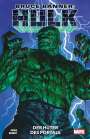 Al Ewing: Bruce Banner: Hulk, Buch