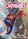 Christopher Eliopoulos: Marvel Action: Origins, Buch