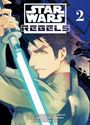 Mitsuru Aoki: Star Wars - Rebels (Manga) 02, Buch