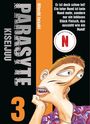 Hitoshi Iwaaki: Parasyte - Kiseijuu 03, Buch
