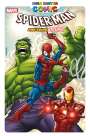 Paul Tobin: Mein erster Comic: Spider-Man und seine Freunde, Buch