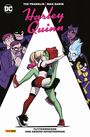 Tee Franklin: Harley Quinn: Flitterwochen und andere Katastrophen, Buch