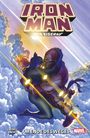 Christopher Cantwell: Iron Man: Der Eiserne, Buch