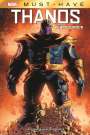 Jeff Lemire: Marvel Must-Have: Thanos kehrt zurück, Buch