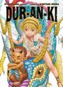 Kentaro Miura: Du-ran-ki (Duranki), Buch