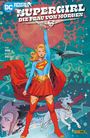 Tom King: Supergirl: Die Frau von Morgen, Buch